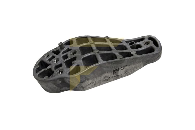 Imagem adicional do produto SUPORTE POLIA ESTIC. CORREIA VOLVO FH5/FM5 - Cód: FAP-14173